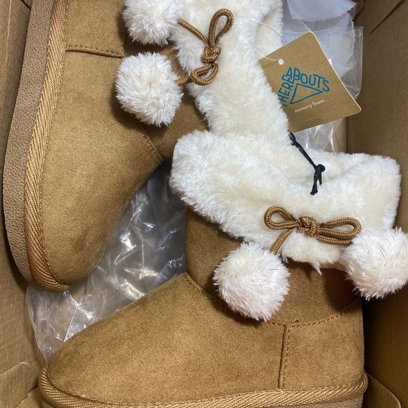 Toddler winter boots - Picture 3 of 3